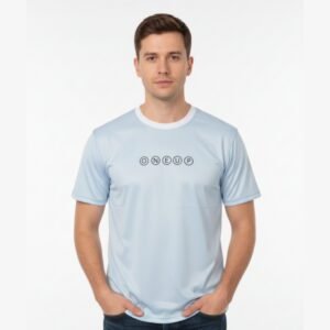 ONEUP printed shirt