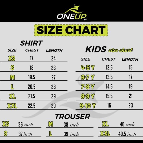 ONEUP printed shirt - Image 6