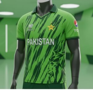 Pakistan World Cup 2026 Shirt